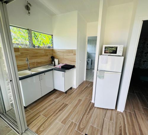 Bungalow Kylokaque in Petit-Bourg