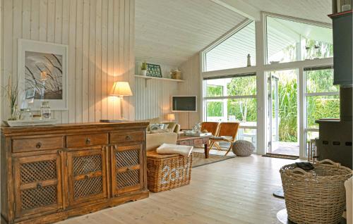 Holiday Home Ledgardsvej N-614 in Hornbaek