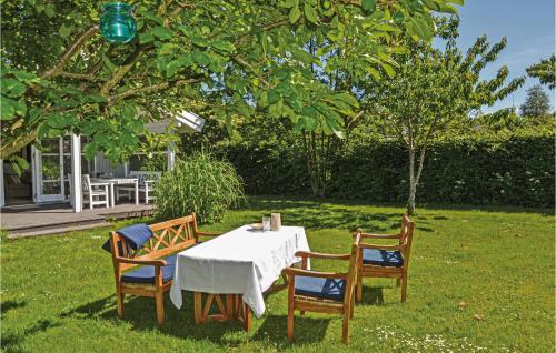 Kert, Holiday Home Ledgardsvej N-614 in Hornbaek