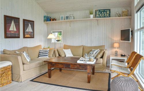 Holiday Home Ledgardsvej N-614 in Hornbaek
