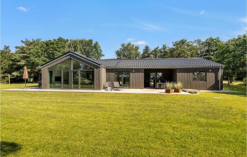  4 Bedroom Cozy Home In Spøttrup in 7860 Spottrup