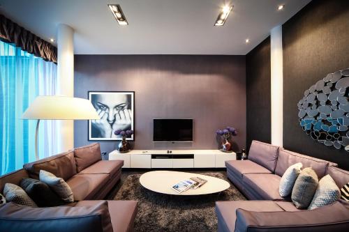 EPIC Seel Street Apartments - Liverpool City Centre, Liverpool