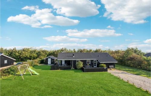  Awesome Home In Tarm With Sauna in Tarm