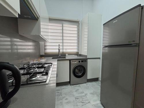 Corniche Casablanca- Suite Luxueuse Gold Star, Casablanca (foto 3)