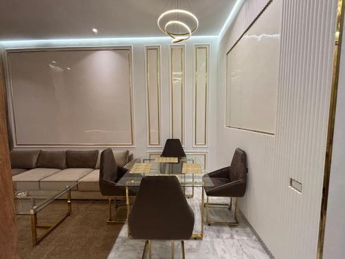 Corniche Casablanca- Suite Luxueuse Gold Star, Casablanca (foto 6)