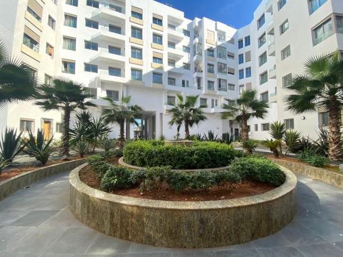 Corniche Casablanca- Suite Luxueuse Gold Star, Casablanca (foto 7)