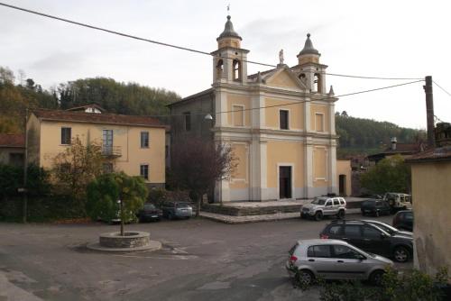 Accommodation in Licciana Nardi