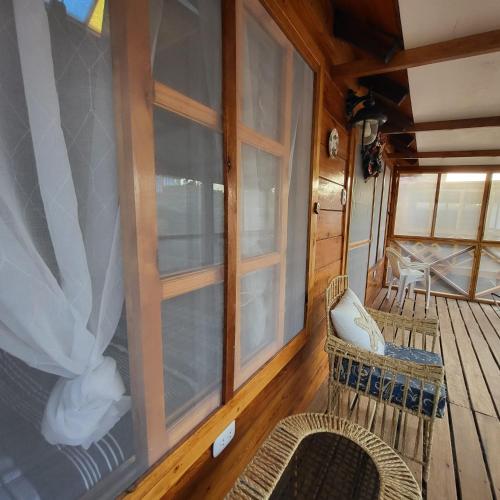 Somos la experiencia LaCruzHouse in Colan