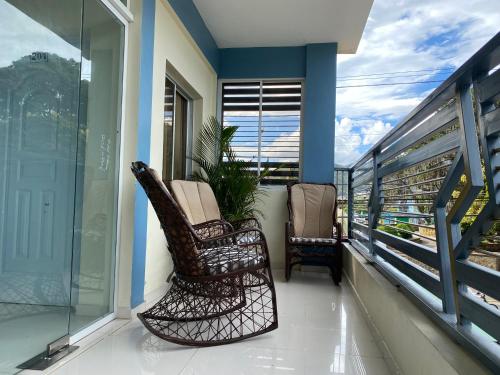 Hotel El Parque Constanza in กอนสตันซา