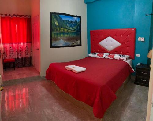 Hotel El Parque Constanza in กอนสตันซา