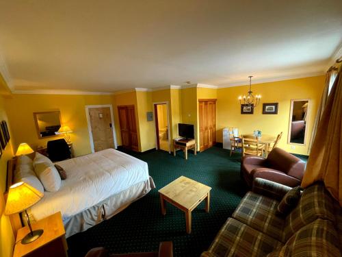 公園廣場山林小屋 (Park Place Lodge) in 弗尼