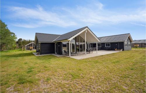 Awesome Home In Nørre Nebel With Sauna