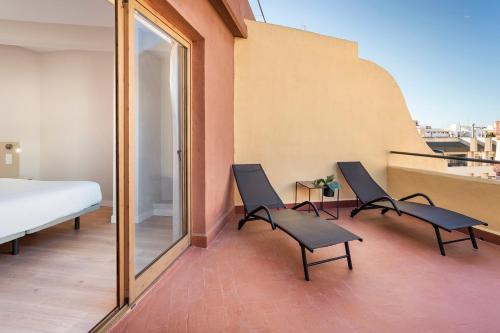 Hotel Andalucia in Playa de Poniente