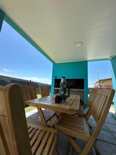 Casa Caelum in 康塞普西翁-德爾-烏拉圭