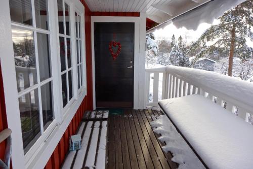 Facilities, Holiday Home Langberget in Syssleback