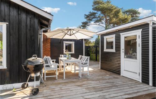  Stunning Home In Nykøbing Sj With Wifi in Nykøbing Sjælland