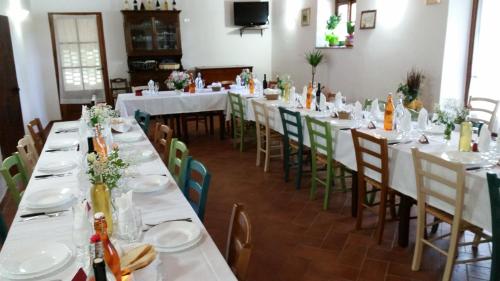 Restoran, Agriturismo Pretenzano in Volterra