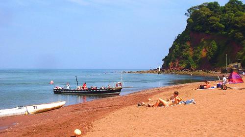 Tide House Seaside Holiday Cottage - Apartment - Shaldon