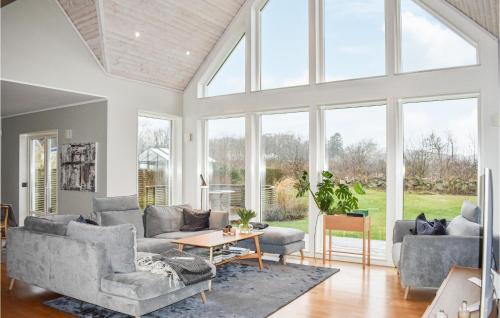 Three-Bedroom Holiday Home