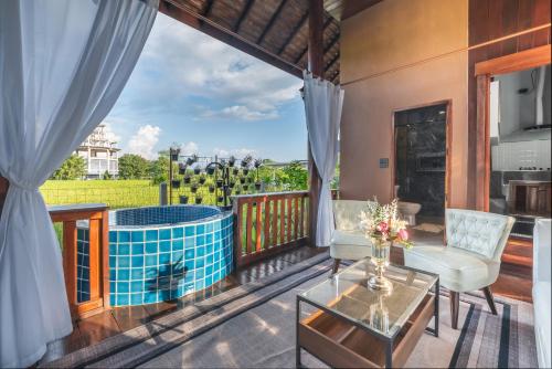The garden pool villa resort at Doi Saket - 편의 시설/서비스