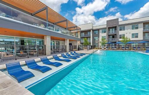 The Ultimate Escape in Fort Worth, USA