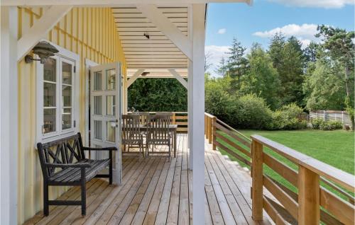 Exterior view, Three-Bedroom Holiday Home In Hojby in Hojby