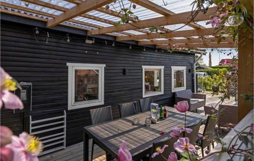 Exterior view, Beautiful Home In Haderslev With Wifi in Hejsager