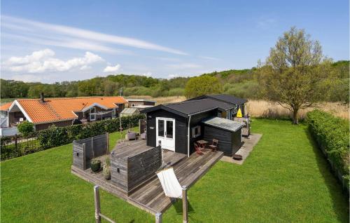 Exterior view, Beautiful Home In Haderslev With Wifi in Hejsager