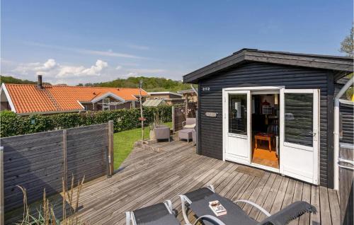 Exterior view, Beautiful Home In Haderslev With Wifi in Hejsager