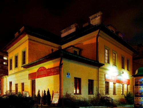 Hotel Austeria Klezmer Hois (Cracovia) desde 55€ - Rumbo