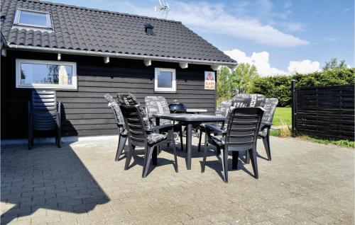 Exterior view, Stunning Home In Ebeltoft With Sauna in Ebeltoft
