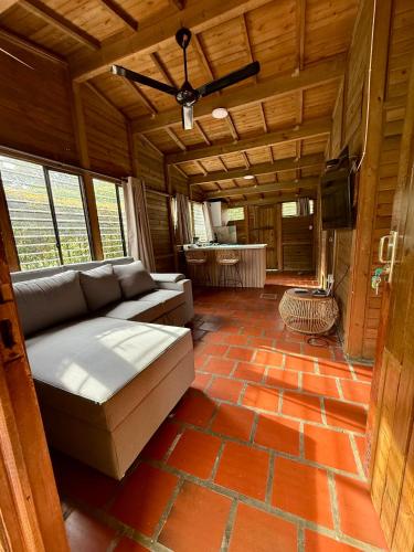 Cabaña en Copacabana