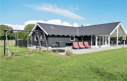  Stunning Home In Ebeltoft With Sauna in Ebeltoft