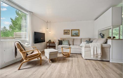 Holiday Home Fyrvej Rømø Iii in Bolilmark