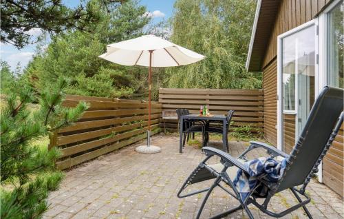 Zunanjost, Holiday Home Fyrvej Rømø Iii in Bolilmark