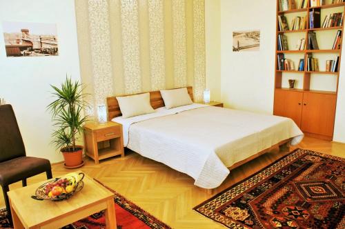SuperCentral Apartment, Budapešť (fotografie 10)
