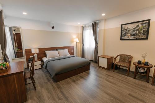 An Nguyen Boutique Hotel