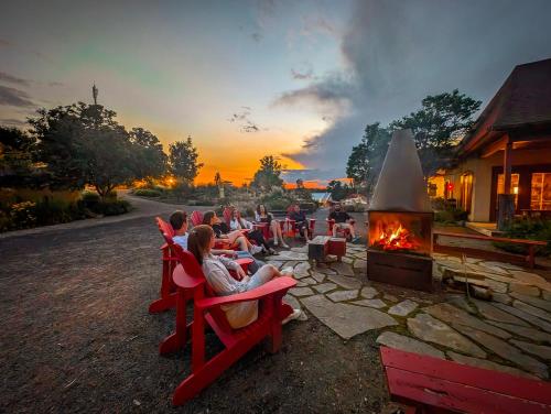 المنطقة المحيطة, Le Baluchon Eco-villegiature in Saint-Paulin (QC)