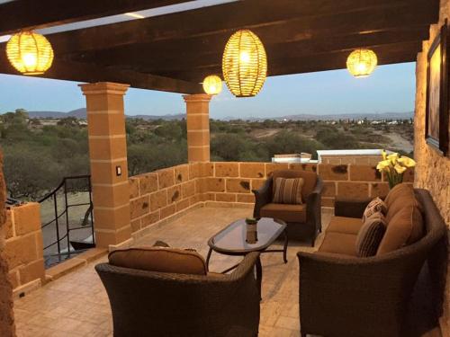 Cabanas, Suites y Habitaciones Rancho San Jorge - Photo 5