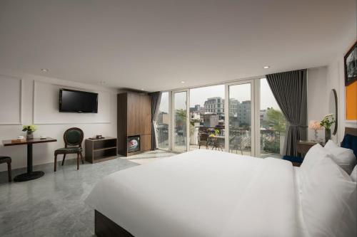 Dream Premium Hotel & Spa - Hanoi