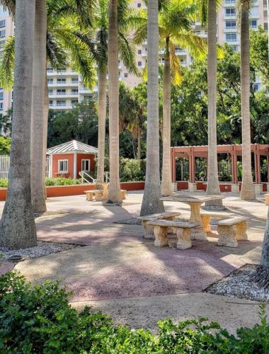 周邊環境, Key Biscayne Beach Vacation in 海灘地區