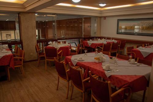 식음료(F&B), Hotel Samaras in 라미아