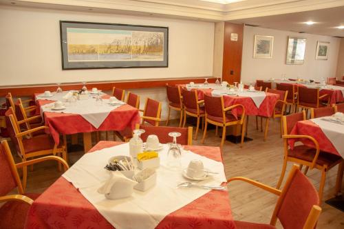 식음료(F&B), Hotel Samaras in 라미아
