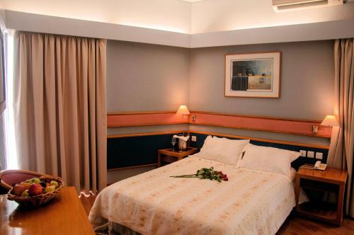 1 double bed