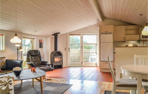  Holiday Home Bjerregårdsvej I in Bjerregård