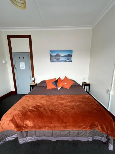 Hotel interior view