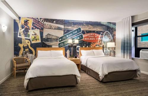 2 DOUBLE MOBILITY ACCESSIBLE W/ RI SHWR