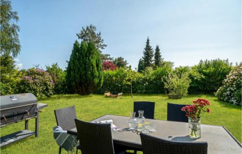  1 Bedroom Awesome Home In Jægerspris in Jægerspris