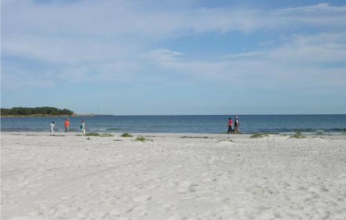 Facilities, Holiday Home Fyrvejen Nexø I in Snogebaek