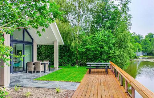Hotelli välisilme, Vakantiehuis 57 in Oosterwolde